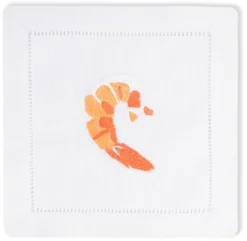 Shrimp Cocktail Cocktail Napkins