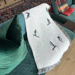 Skier Blanket