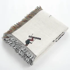 Skier Blanket