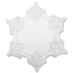 Snowflake Placemat