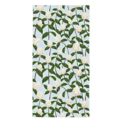 Something Blue Hydrangea Towel