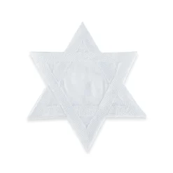 Star of David Cocktail Napkins