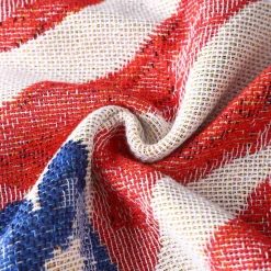 Star Spangled Flag Blanket