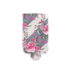 Striped Chintz Napkins (4)