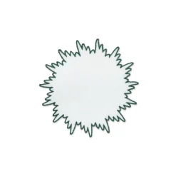 Sunburst Cocktail Napkins (4)