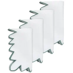 Sunburst Dinner Napkins (4)