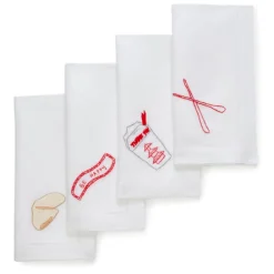 Sunday Takeout Dinner Napkins