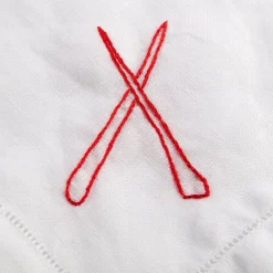 Sunday Takeout Dinner Napkins