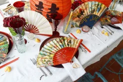 Sunday Takeout Dinner Napkins