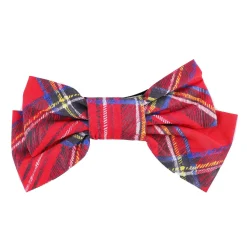 Tartan Barrette