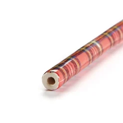 Tartan Ceramic Straws (4)