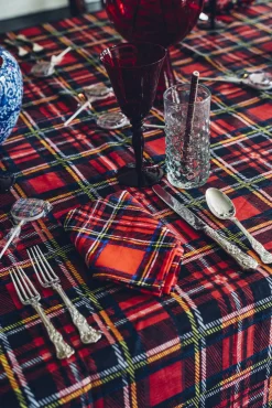Tartan Napkins (4)