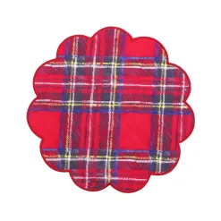 Tartan Placemat Set (4)