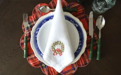 Tartan Placemat Set (4)
