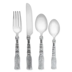 Tassel Flatware (4)