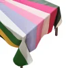 Technicolor Tablecloth