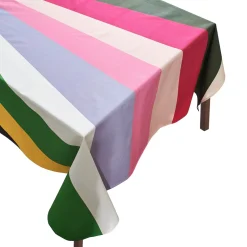 Technicolor Tablecloth