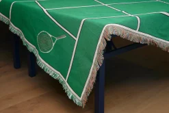 Tennis Court Blanket