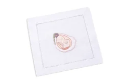 The World is Your Oyster Cocktail Napkins (4)