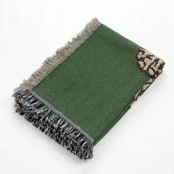 Tibetan Tiger Blanket