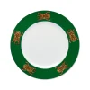 Tibetan Tiger Dinner Plate