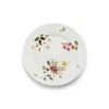 Timeless Flowers Salad Plate