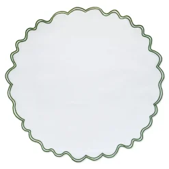 Timeless Green Placemat