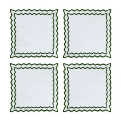 Timeless Holiday Cocktail Napkins (4)