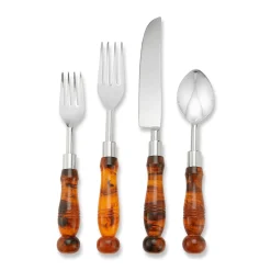 Tortoise Bistro Flatware