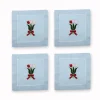 Tulip Cocktail Napkins (4)