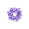 Violet Napkin Rings (4)