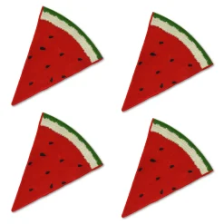 Watermelon Cocktail Napkins (4)