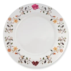 Wedding Hydrangea Plate