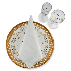 Wedding Hydrangea Plate