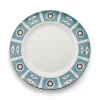Western Imari Dinner Plate