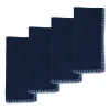 Whipstitch Dinner Napkins (4)