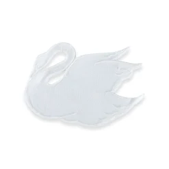 White Swan Cocktail Napkins (4)