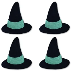Witch's Hat Cocktail Napkins (4)