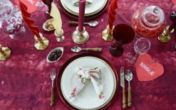 Wood Handle Flatware