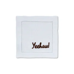 Yeehaw Cocktail Napkins (4)