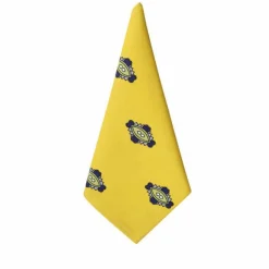 Yellow Provençal Napkins (4)