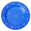 Zodiac Salad Plate